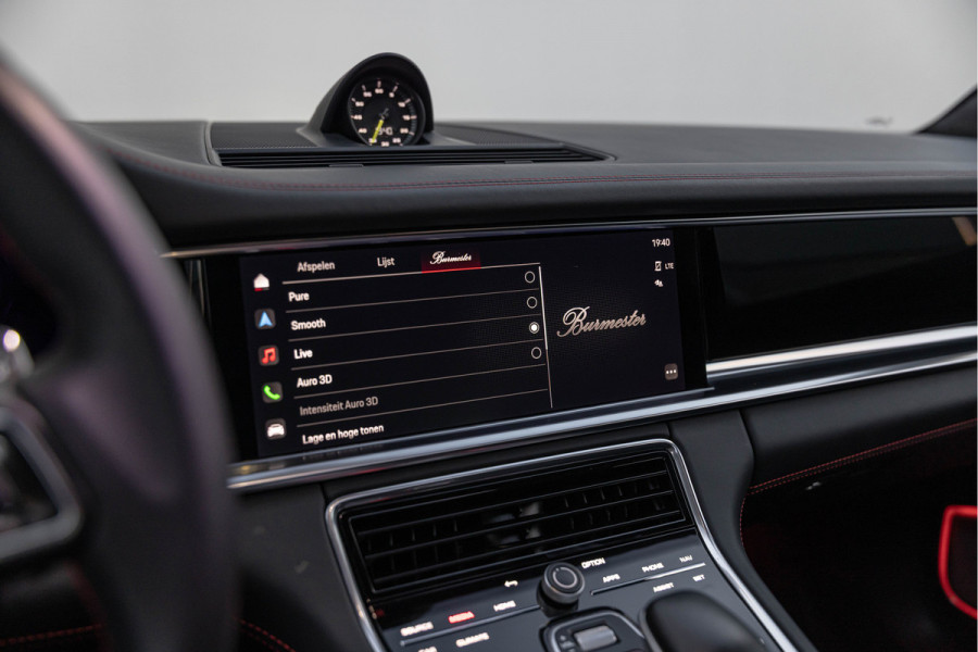 Porsche Panamera Sport Turismo 4.0 Turbo S E-Hybrid 700pk Keramisch Burmester 4-wielsturing