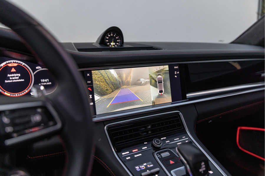 Porsche Panamera Sport Turismo 4.0 Turbo S E-Hybrid 700pk Keramisch Burmester 4-wielsturing