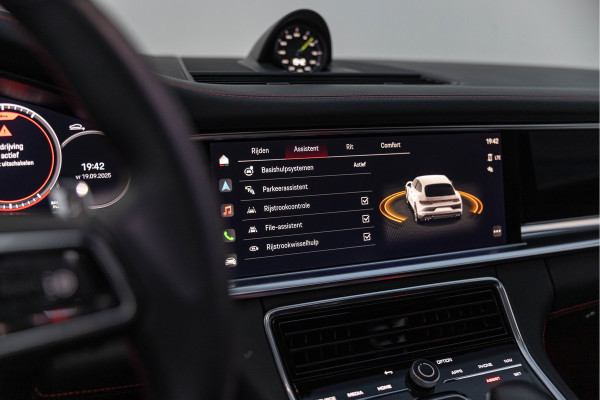 Porsche Panamera Sport Turismo 4.0 Turbo S E-Hybrid 700pk Keramisch Burmester 4-wielsturing