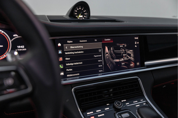 Porsche Panamera Sport Turismo 4.0 Turbo S E-Hybrid 700pk Keramisch Burmester 4-wielsturing