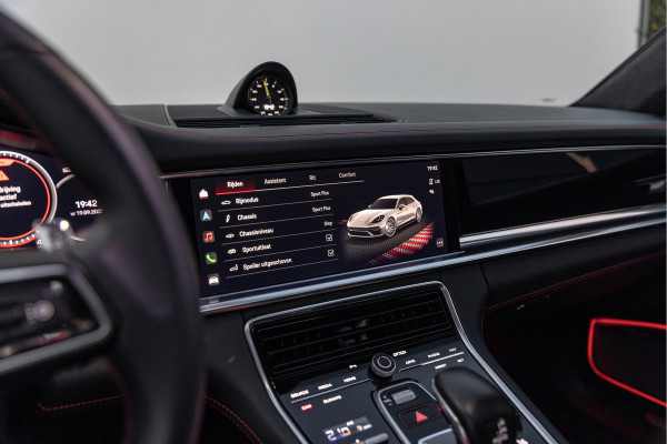 Porsche Panamera Sport Turismo 4.0 Turbo S E-Hybrid 700pk Keramisch Burmester 4-wielsturing