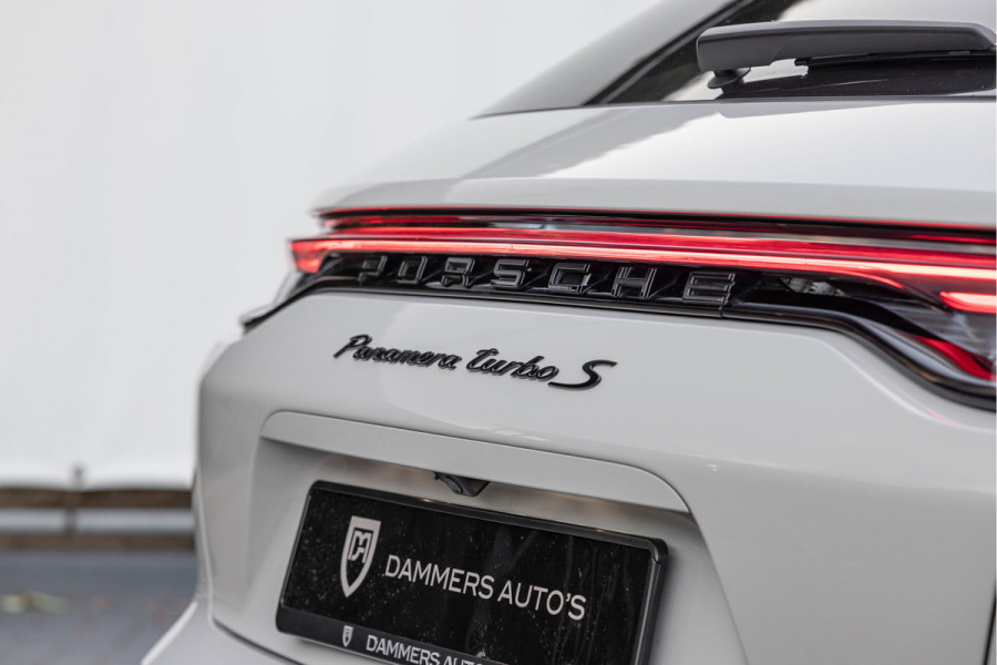 Porsche Panamera Sport Turismo 4.0 Turbo S E-Hybrid 700pk Keramisch Burmester 4-wielsturing