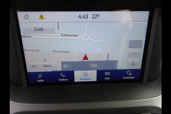 Ford Transit Courier 1.0 BENZINE Trend EcoBoost S&S