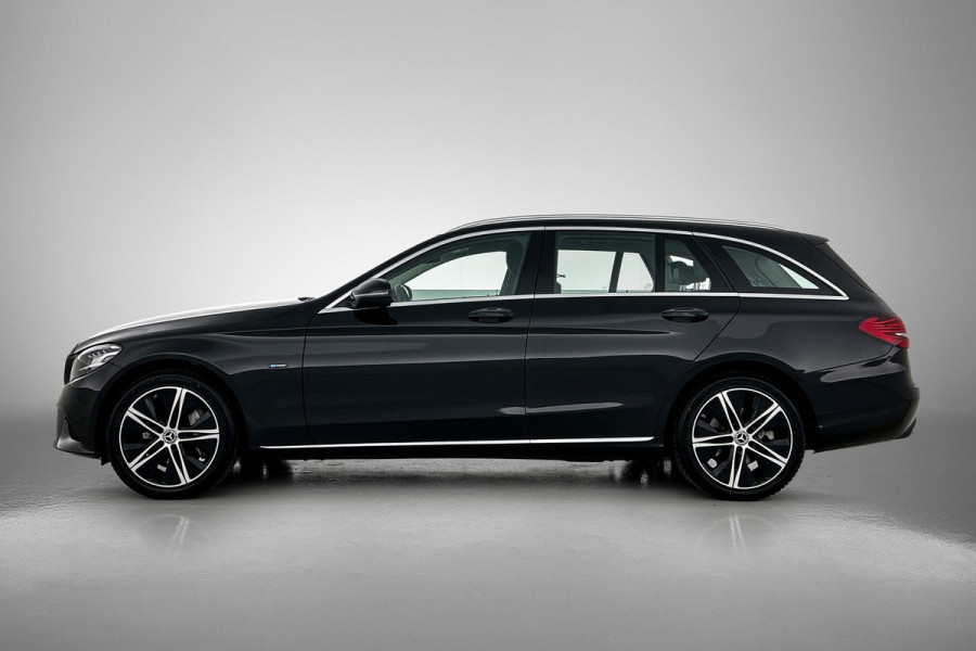 Mercedes-Benz C-Klasse Estate 300 e Advantage Pack Automaat (NAVIGATIE, ELEKTR STOEL, STOELV, CRUISE, GOED ONDERHOUDEN)