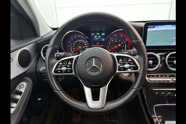 Mercedes-Benz C-Klasse Estate 300 e Advantage Pack Automaat (NAVIGATIE, ELEKTR STOEL, STOELV, CRUISE, GOED ONDERHOUDEN)