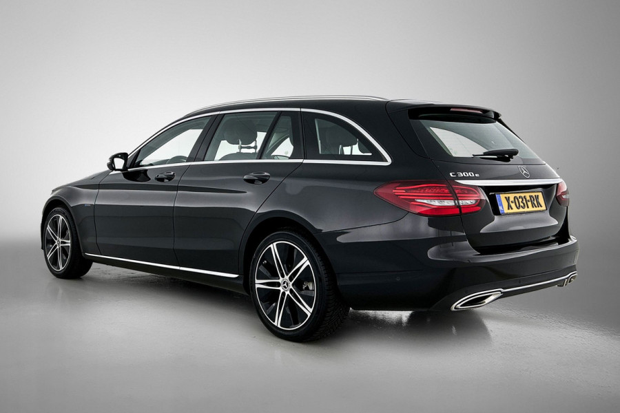 Mercedes-Benz C-Klasse Estate 300 e Advantage Pack Automaat (NAVIGATIE, ELEKTR STOEL, STOELV, CRUISE, GOED ONDERHOUDEN)