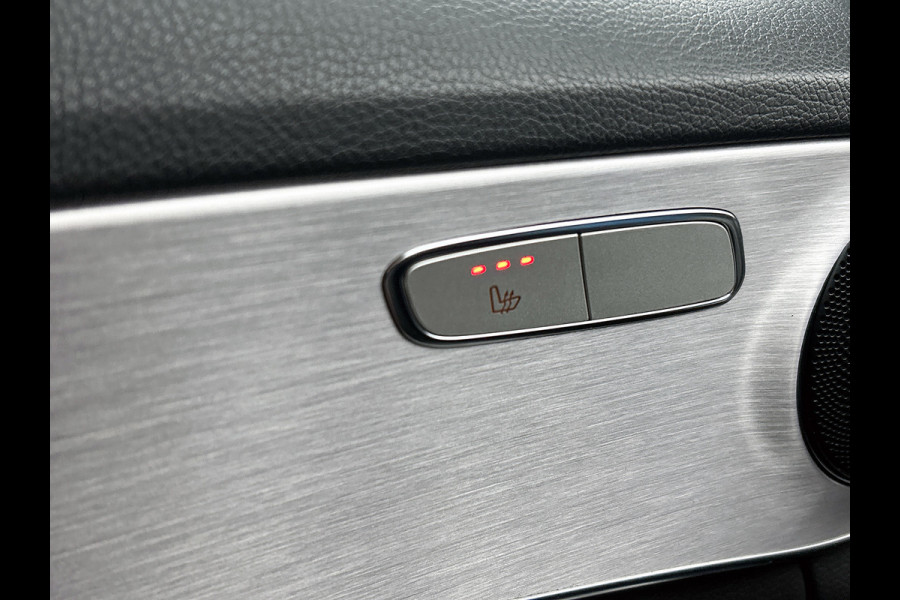 Mercedes-Benz C-Klasse Estate 300 e Advantage Pack Automaat (NAVIGATIE, ELEKTR STOEL, STOELV, CRUISE, GOED ONDERHOUDEN)