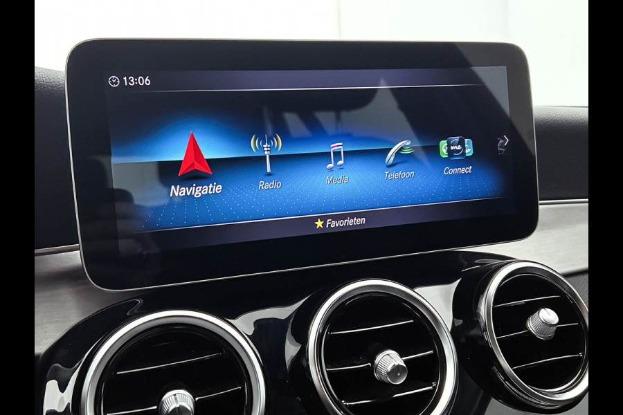 Mercedes-Benz C-Klasse Estate 300 e Advantage Pack Automaat (NAVIGATIE, ELEKTR STOEL, STOELV, CRUISE, GOED ONDERHOUDEN)