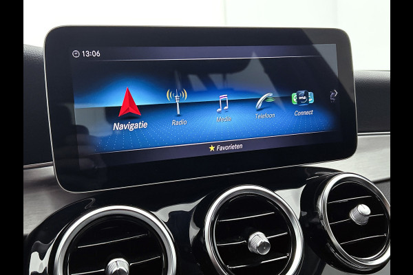 Mercedes-Benz C-Klasse Estate 300 e Advantage Pack Automaat (NAVIGATIE, ELEKTR STOEL, STOELV, CRUISE, GOED ONDERHOUDEN)