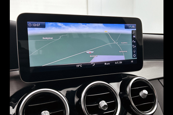 Mercedes-Benz C-Klasse Estate 300 e Advantage Pack Automaat (NAVIGATIE, ELEKTR STOEL, STOELV, CRUISE, GOED ONDERHOUDEN)