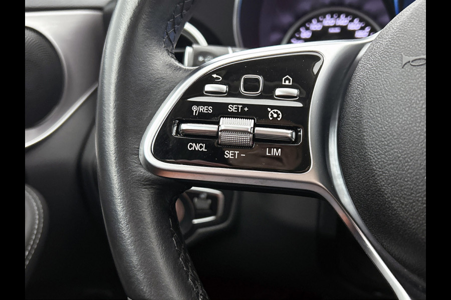 Mercedes-Benz C-Klasse Estate 300 e Advantage Pack Automaat (NAVIGATIE, ELEKTR STOEL, STOELV, CRUISE, GOED ONDERHOUDEN)