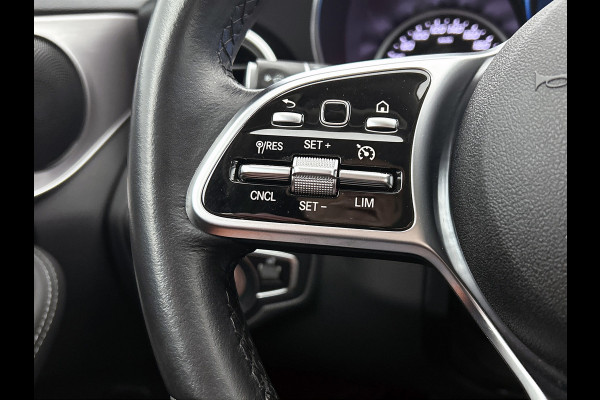 Mercedes-Benz C-Klasse Estate 300 e Advantage Pack Automaat (NAVIGATIE, ELEKTR STOEL, STOELV, CRUISE, GOED ONDERHOUDEN)