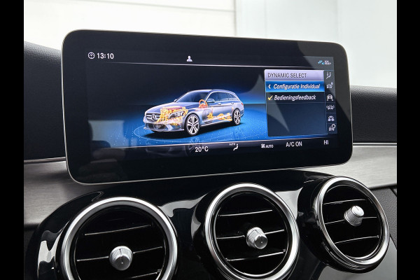 Mercedes-Benz C-Klasse Estate 300 e Advantage Pack Automaat (NAVIGATIE, ELEKTR STOEL, STOELV, CRUISE, GOED ONDERHOUDEN)