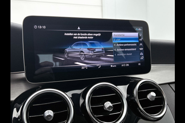 Mercedes-Benz C-Klasse Estate 300 e Advantage Pack Automaat (NAVIGATIE, ELEKTR STOEL, STOELV, CRUISE, GOED ONDERHOUDEN)