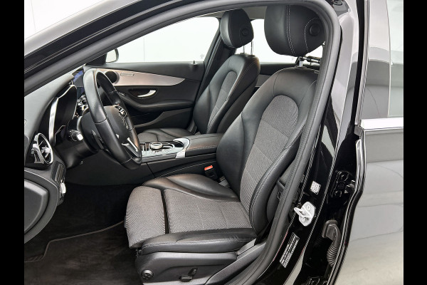 Mercedes-Benz C-Klasse Estate 300 e Advantage Pack Automaat (NAVIGATIE, ELEKTR STOEL, STOELV, CRUISE, GOED ONDERHOUDEN)