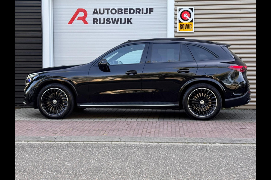 Mercedes-Benz GLC 400e 4MATIC AMG Burmester/Luchtvering/360/Pano