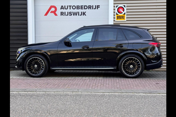 Mercedes-Benz GLC 400e 4MATIC AMG Burmester/Luchtvering/360/Pano