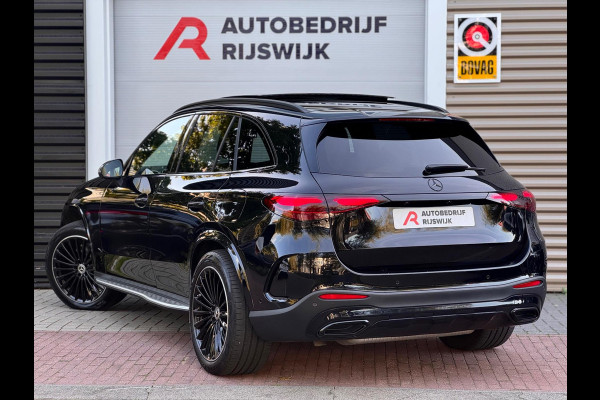 Mercedes-Benz GLC 400e 4MATIC AMG Burmester/Luchtvering/360/Pano