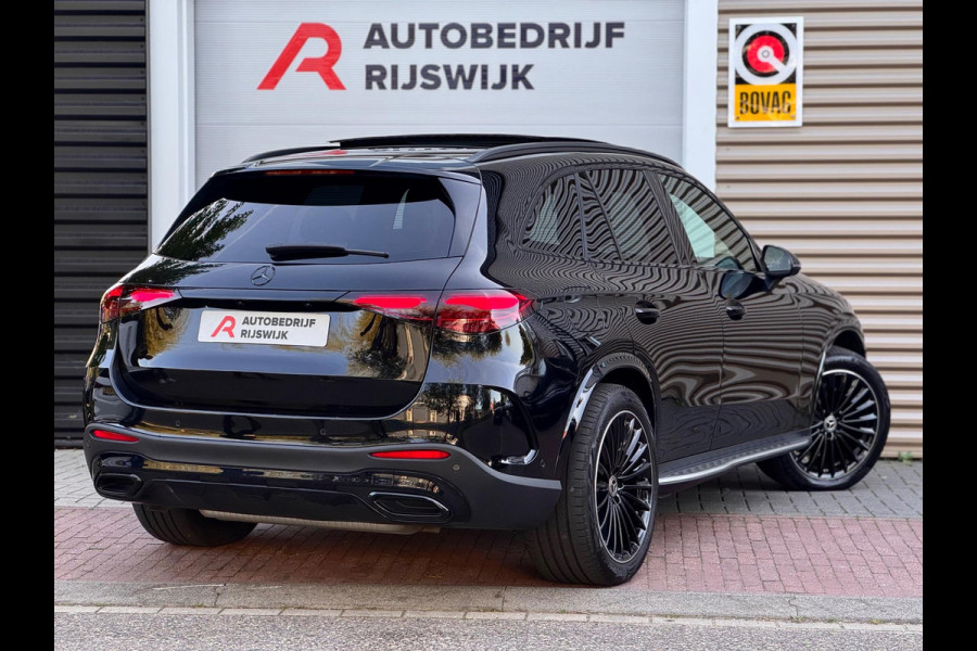 Mercedes-Benz GLC 400e 4MATIC AMG Burmester/Luchtvering/360/Pano