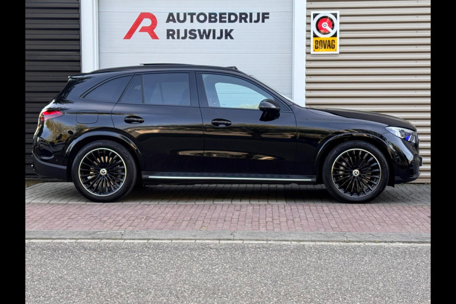 Mercedes-Benz GLC 400e 4MATIC AMG Burmester/Luchtvering/360/Pano