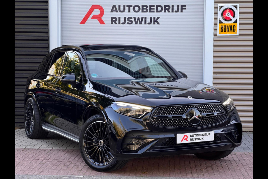 Mercedes-Benz GLC 400e 4MATIC AMG Burmester/Luchtvering/360/Pano
