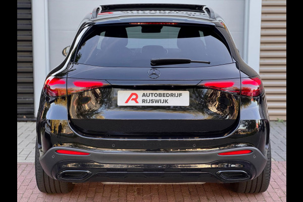 Mercedes-Benz GLC 400e 4MATIC AMG Burmester/Luchtvering/360/Pano