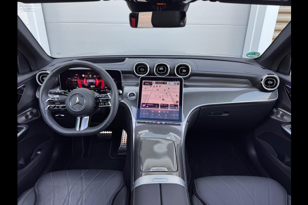 Mercedes-Benz GLC 400e 4MATIC AMG Burmester/Luchtvering/360/Pano