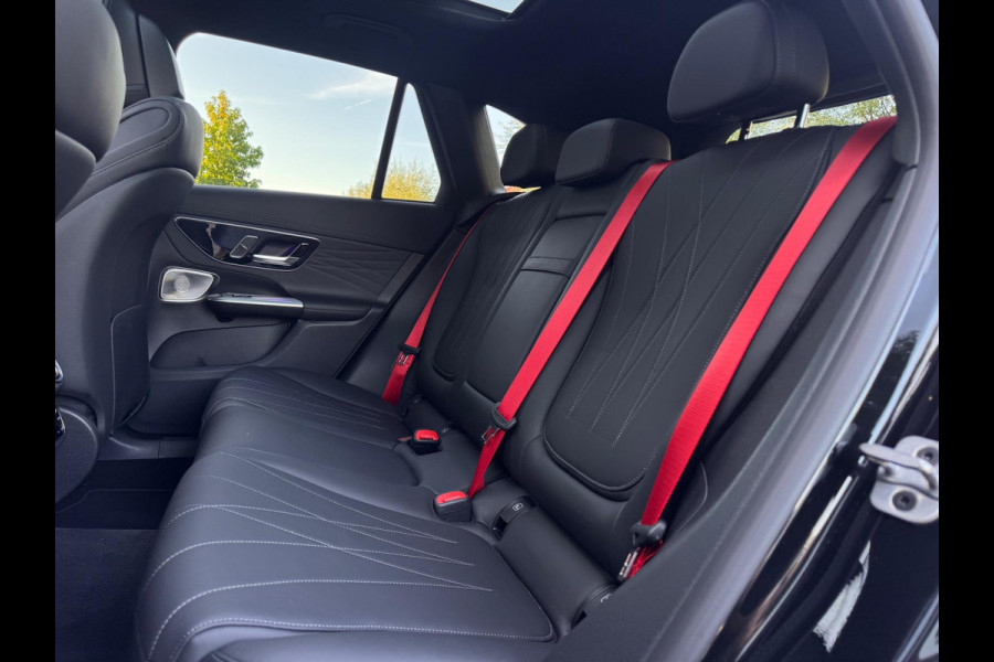 Mercedes-Benz GLC 400e 4MATIC AMG Burmester/Luchtvering/360/Pano