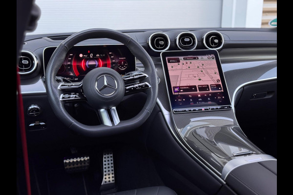 Mercedes-Benz GLC 400e 4MATIC AMG Burmester/Luchtvering/360/Pano