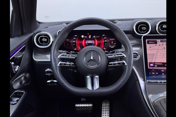 Mercedes-Benz GLC 400e 4MATIC AMG Burmester/Luchtvering/360/Pano