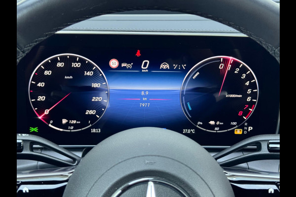 Mercedes-Benz GLC 400e 4MATIC AMG Burmester/Luchtvering/360/Pano