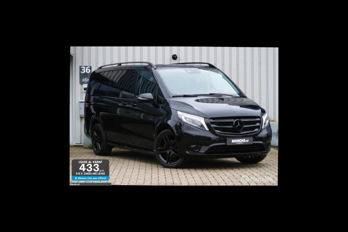 Mercedes-Benz Vito Bestel 114 CDI Lang DC Comfort