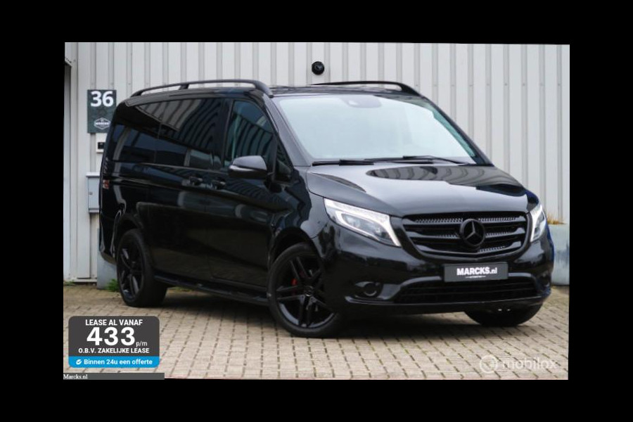 Mercedes-Benz Vito Bestel 114 CDI Lang DC Comfort