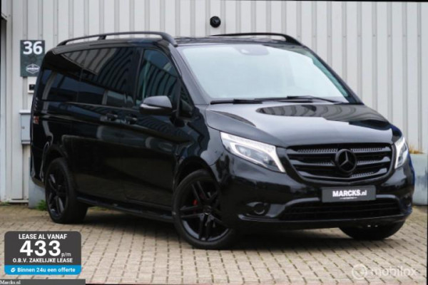 Mercedes-Benz Vito Bestel 114 CDI Lang DC Comfort