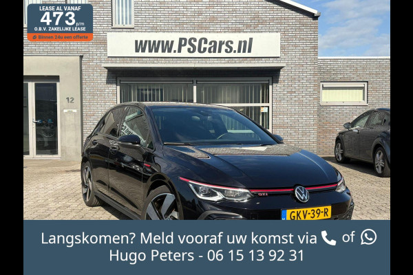 Volkswagen Golf 2.0 TSI GTI