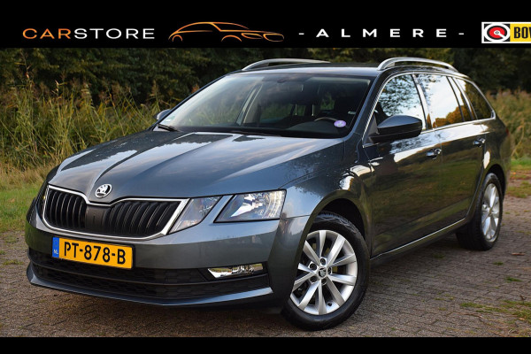 Škoda Octavia Combi 1.0 TSI Greentech Ambition Business*2e eig*Dealer onderhouden*152Dkm NAP*