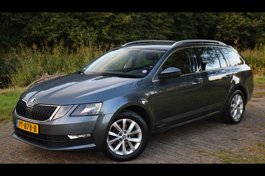 Škoda Octavia Combi 1.0 TSI Greentech Ambition Business*2e eig*Dealer onderhouden*152Dkm NAP*