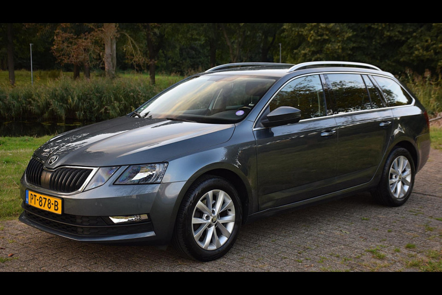 Škoda Octavia Combi 1.0 TSI Greentech Ambition Business*2e eig*Dealer onderhouden*152Dkm NAP*