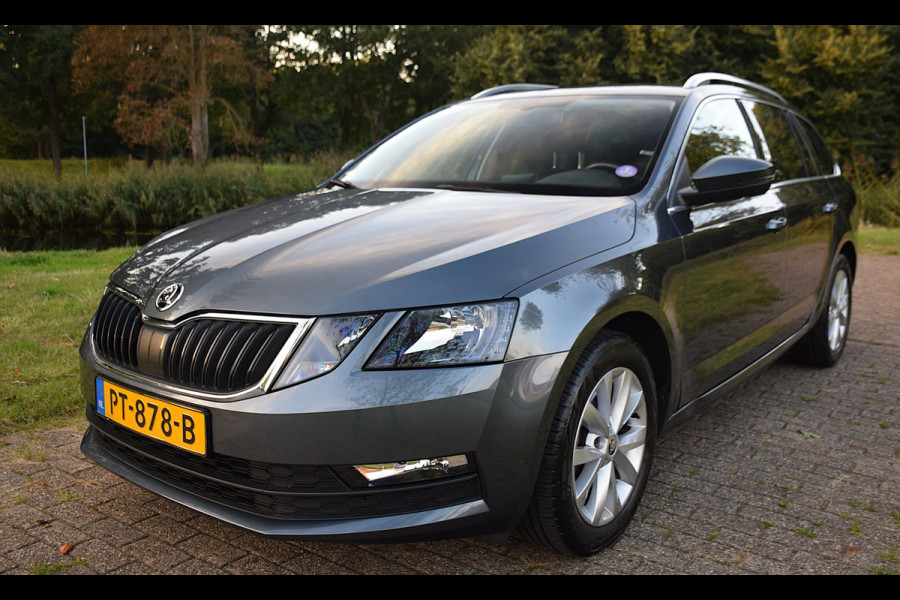 Škoda Octavia Combi 1.0 TSI Greentech Ambition Business*2e eig*Dealer onderhouden*152Dkm NAP*