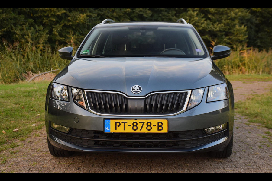 Škoda Octavia Combi 1.0 TSI Greentech Ambition Business*2e eig*Dealer onderhouden*152Dkm NAP*