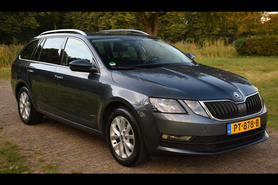 Škoda Octavia Combi 1.0 TSI Greentech Ambition Business*2e eig*Dealer onderhouden*152Dkm NAP*