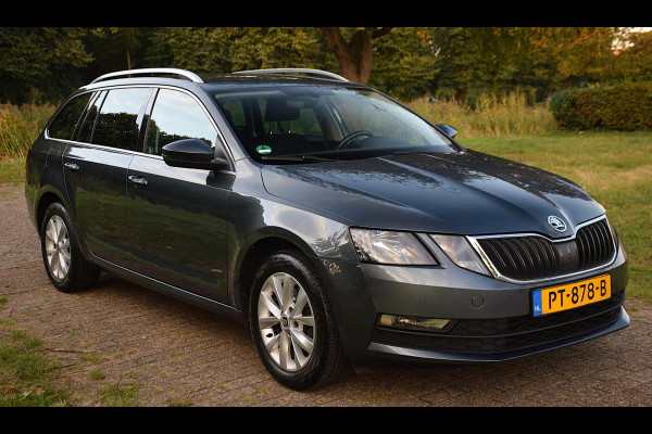Škoda Octavia Combi 1.0 TSI Greentech Ambition Business*2e eig*Dealer onderhouden*152Dkm NAP*