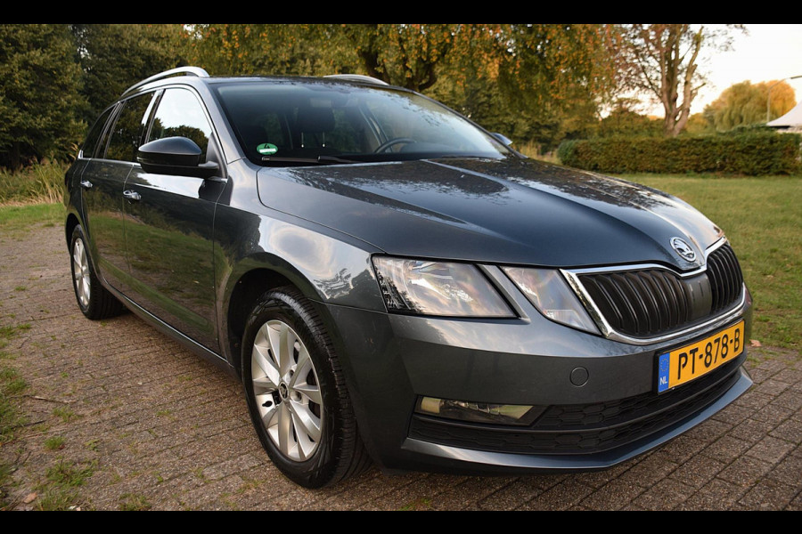 Škoda Octavia Combi 1.0 TSI Greentech Ambition Business*2e eig*Dealer onderhouden*152Dkm NAP*