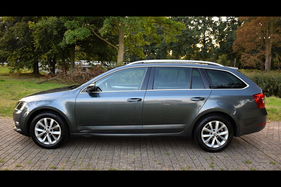 Škoda Octavia Combi 1.0 TSI Greentech Ambition Business*2e eig*Dealer onderhouden*152Dkm NAP*
