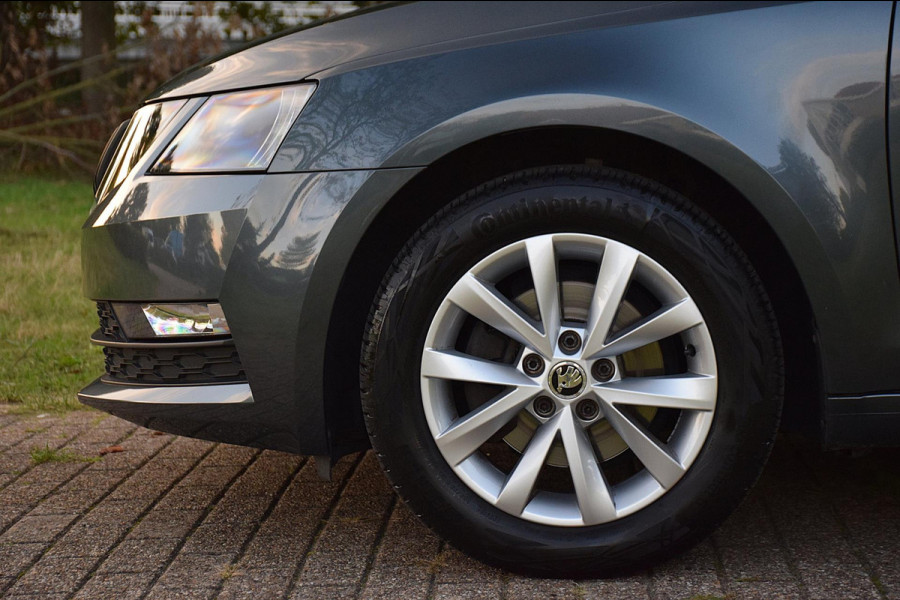 Škoda Octavia Combi 1.0 TSI Greentech Ambition Business*2e eig*Dealer onderhouden*152Dkm NAP*