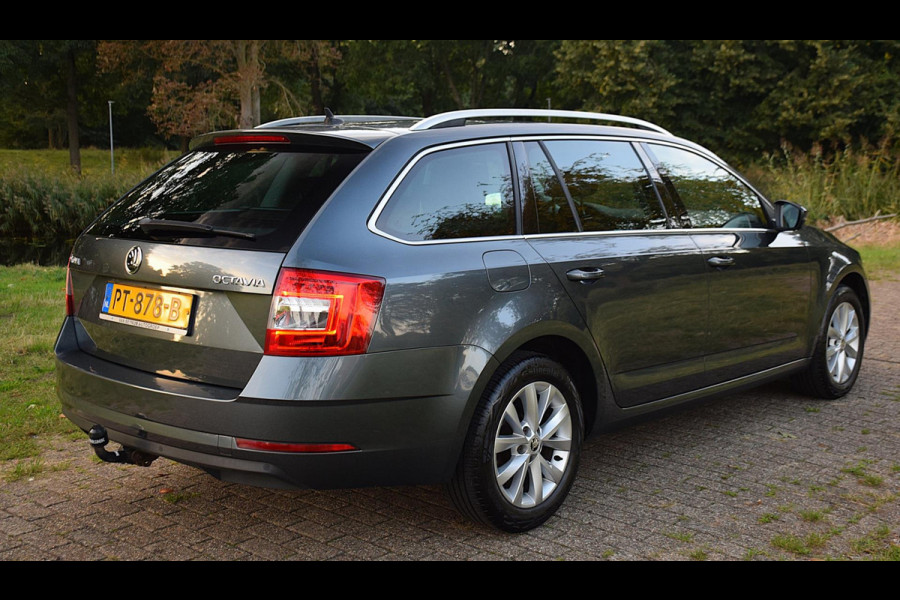 Škoda Octavia Combi 1.0 TSI Greentech Ambition Business*2e eig*Dealer onderhouden*152Dkm NAP*