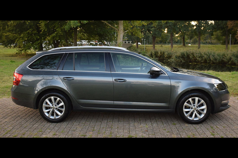 Škoda Octavia Combi 1.0 TSI Greentech Ambition Business*2e eig*Dealer onderhouden*152Dkm NAP*