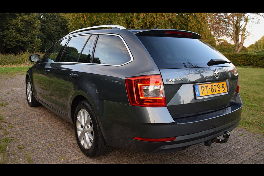Škoda Octavia Combi 1.0 TSI Greentech Ambition Business*2e eig*Dealer onderhouden*152Dkm NAP*
