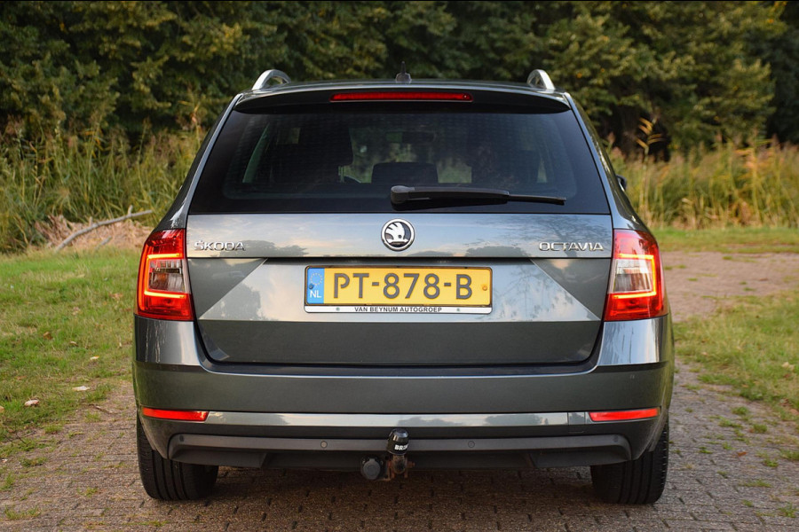Škoda Octavia Combi 1.0 TSI Greentech Ambition Business*2e eig*Dealer onderhouden*152Dkm NAP*