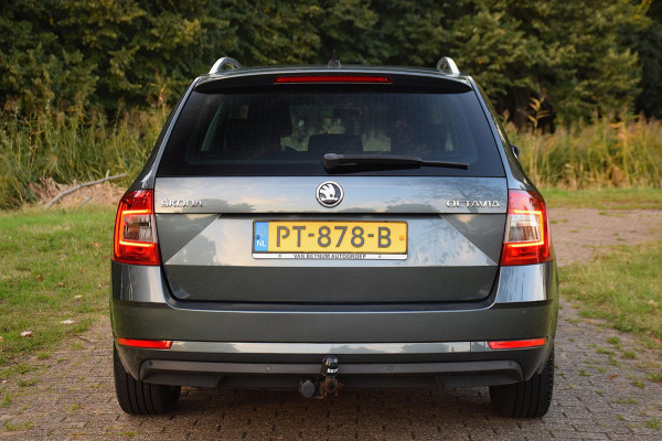 Škoda Octavia Combi 1.0 TSI Greentech Ambition Business*2e eig*Dealer onderhouden*152Dkm NAP*